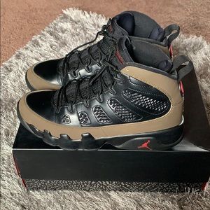 Jordan #9’s